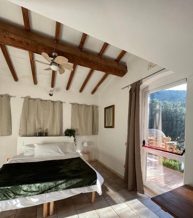 B&B La Fucinaia Pet Friendly Adults Only Campiglia Marittima Exterior photo