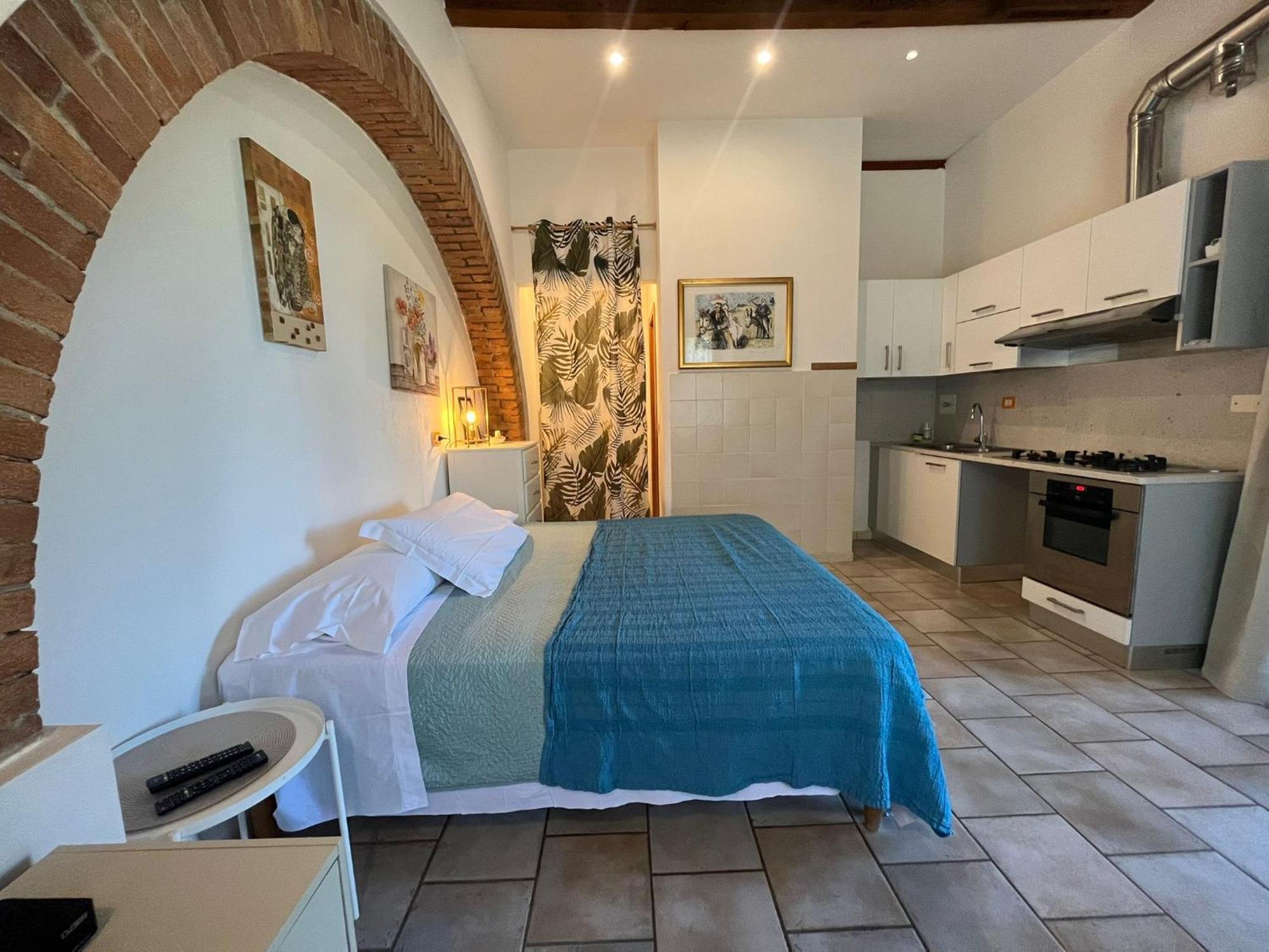 B&B La Fucinaia Pet Friendly Adults Only Campiglia Marittima Exterior photo